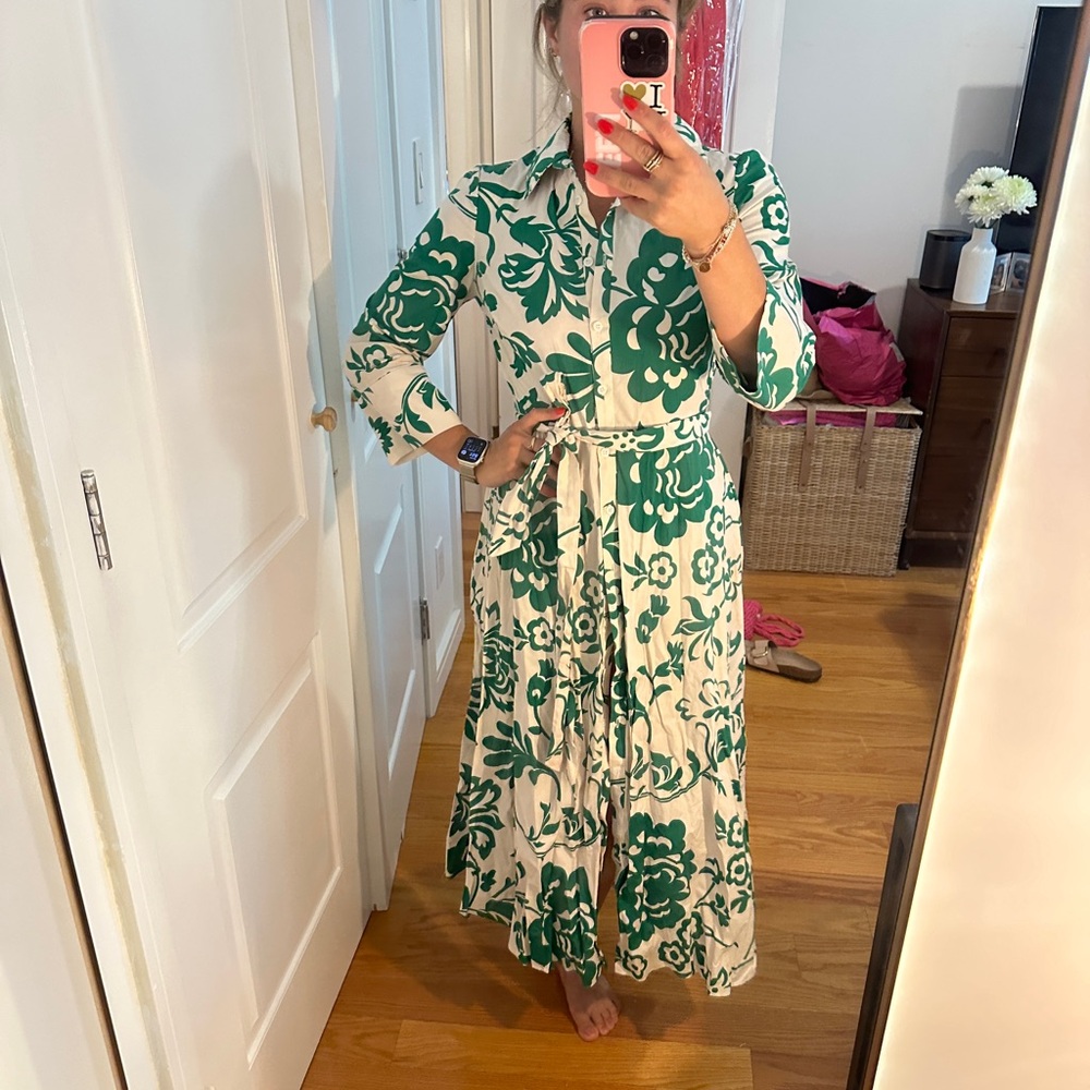 Zara Maxi